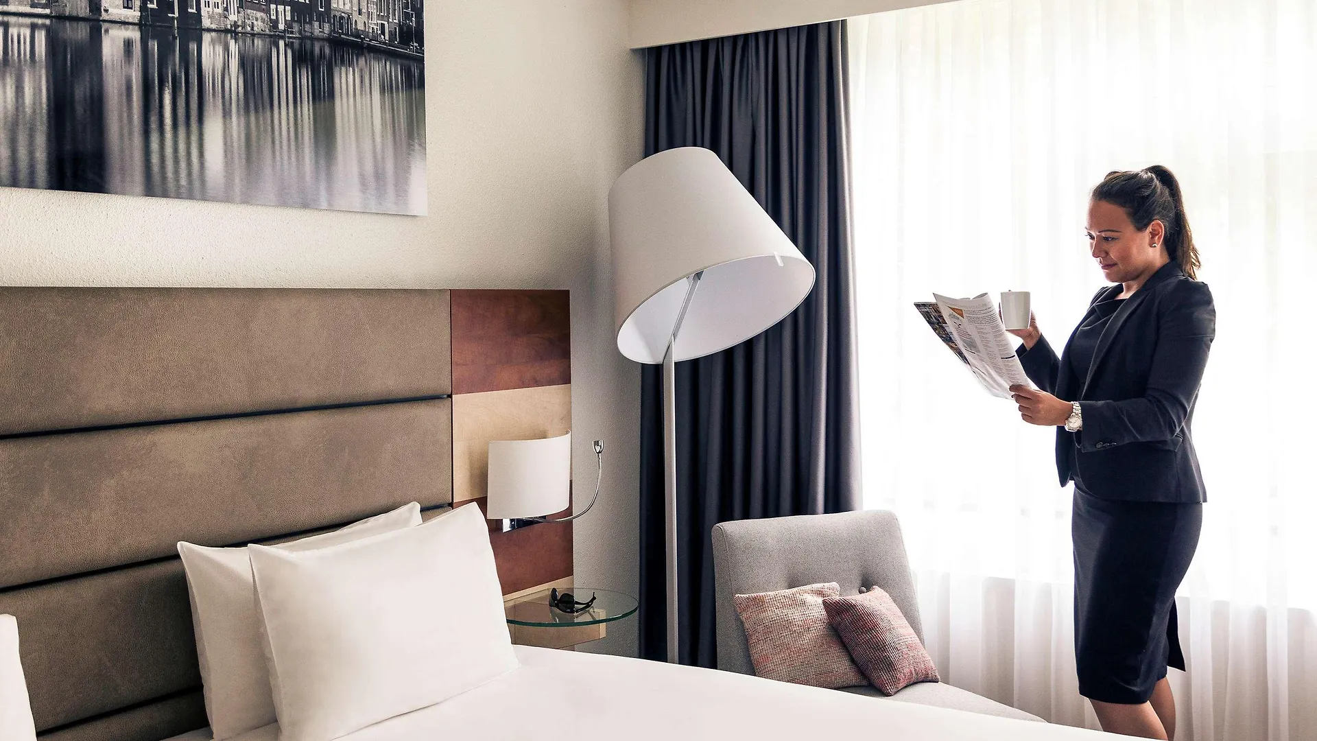 ****  Mercure Hotel Amsterdam West Nederland