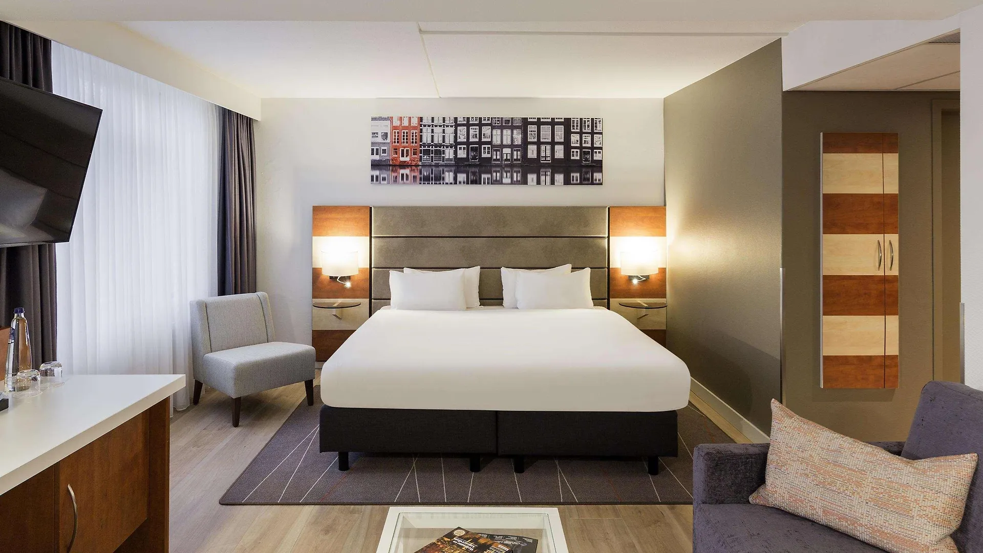 Mercure Hotel Amsterdam West