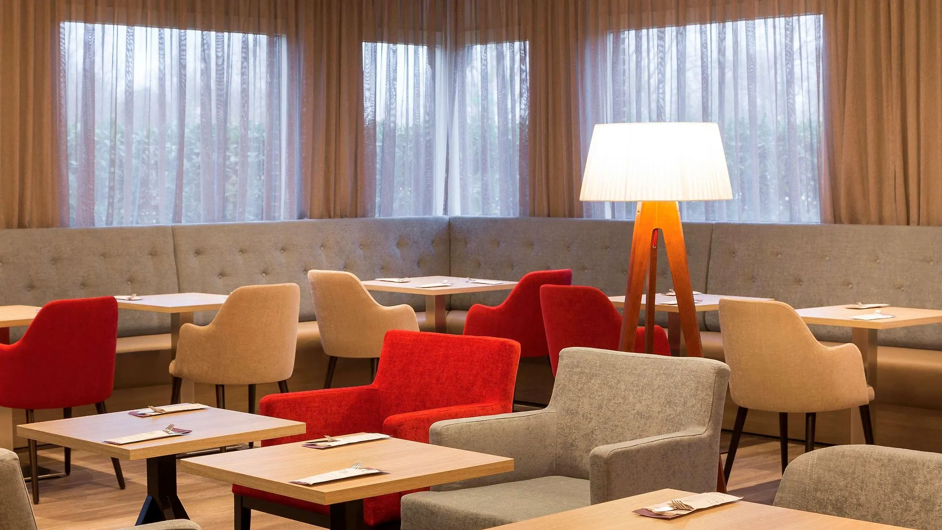 Mercure Hotel Amsterdam West