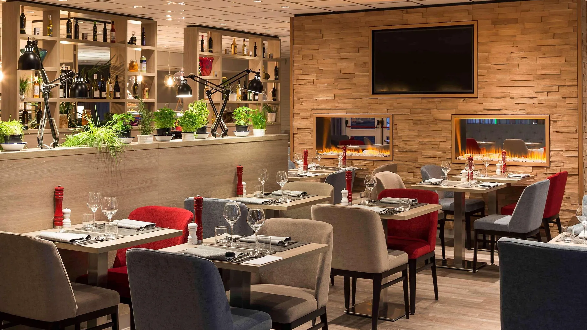 Mercure Hotel Amsterdam West Nederland