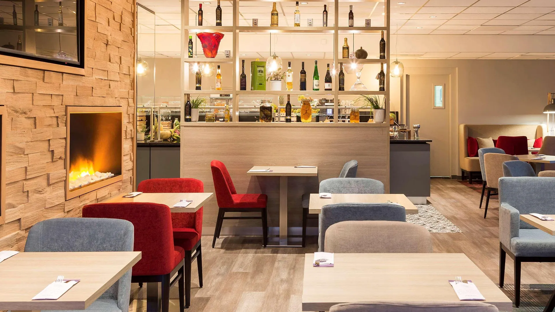 Mercure Hotel Amsterdam West