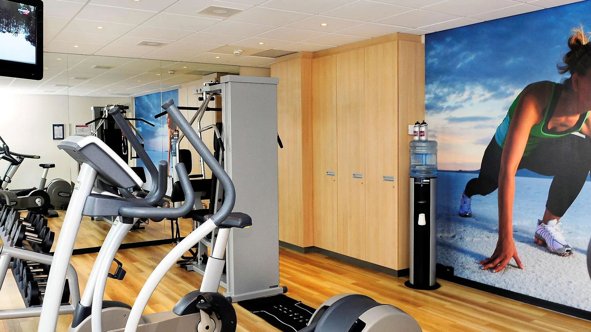 Mercure Hotel Amsterdam West 4*,  Nederland