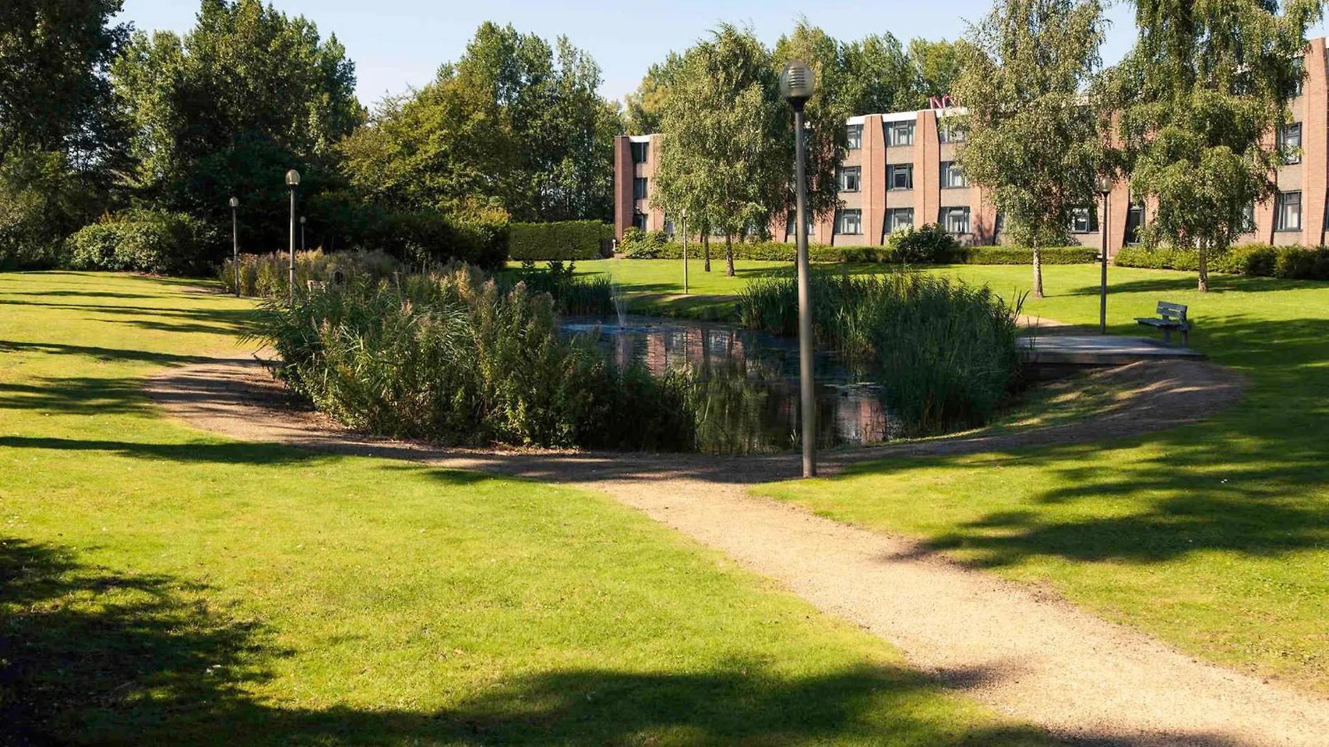 Mercure Hotel Amsterdam West Nederland