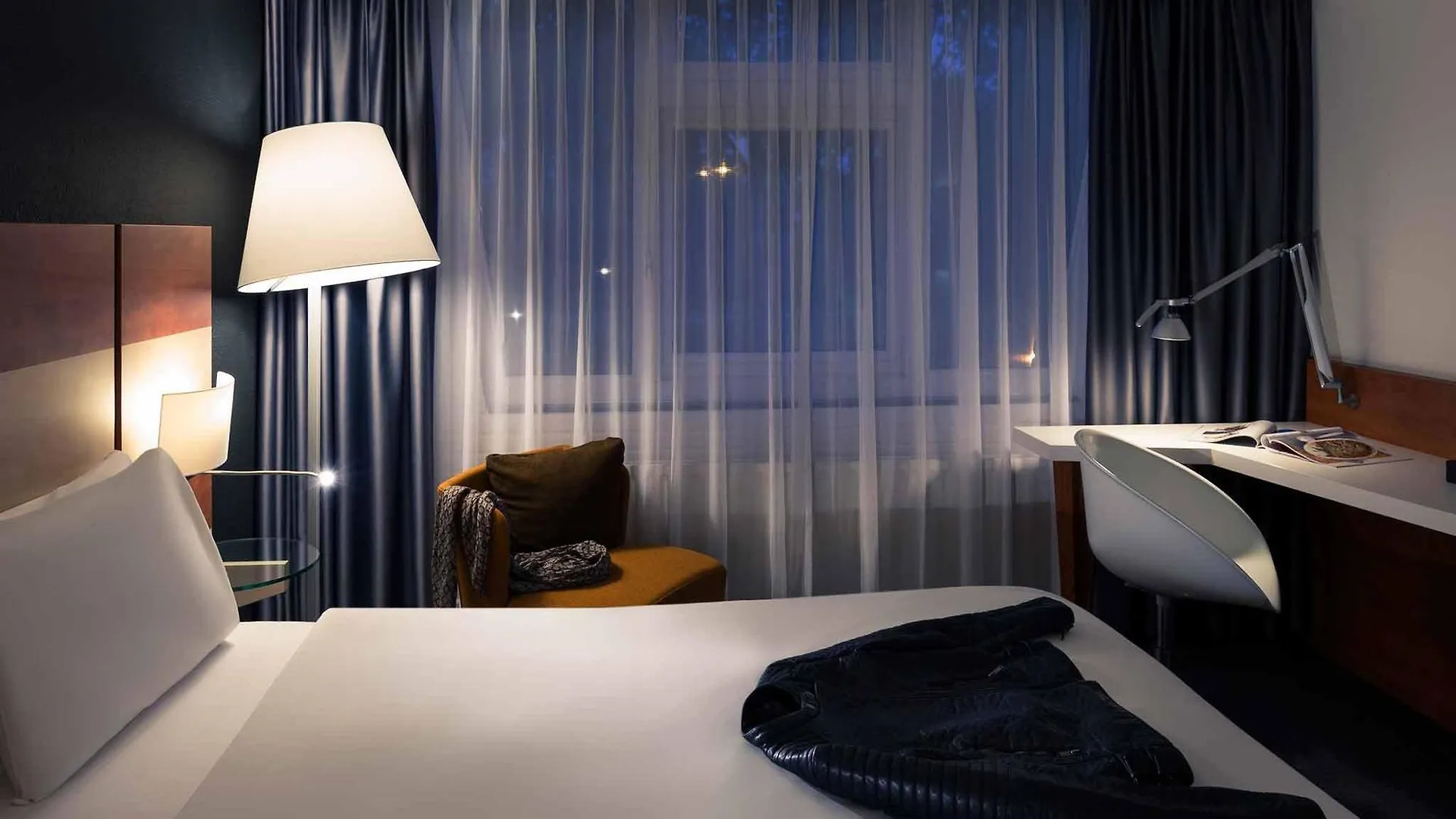 Mercure Hotel Amsterdam West