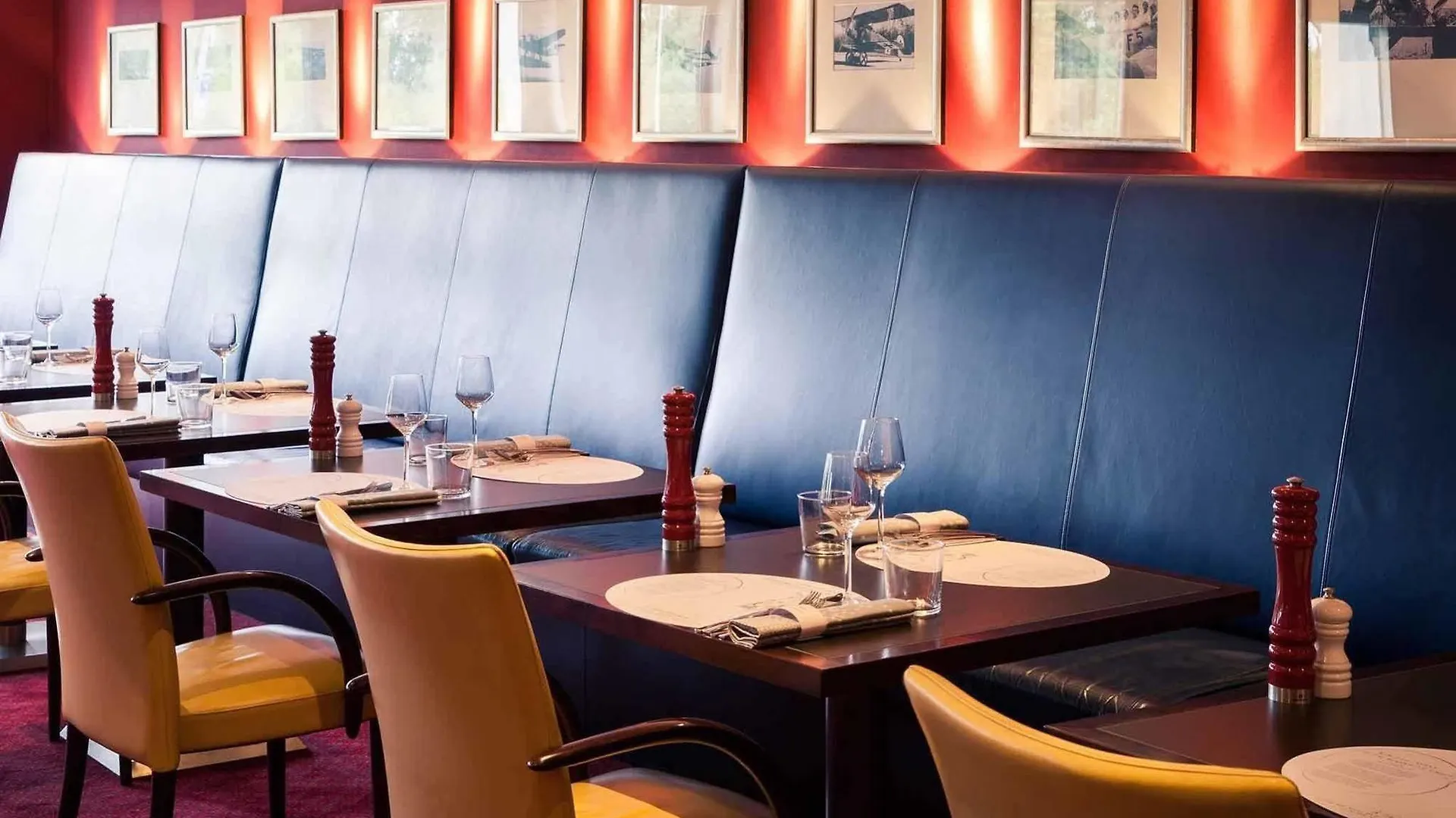 ****  Mercure Hotel Amsterdam West Nederland