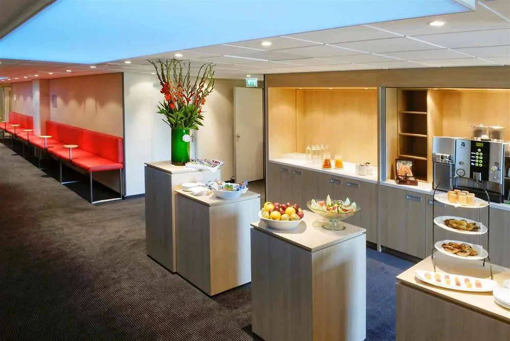 Mercure Hotel Amsterdam West