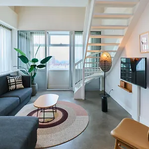 Appart hôtel Cityden Bolo District, Amsterdam