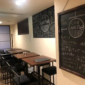 カプセルホテル京都 京都市